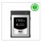 Wise Advanced 160GB CFX-B Series CFexpress Type B Memory Card