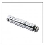 Kupo KG003012 28mm Steel Spigot with M10 Screw and Washer