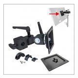 Kupo KG010412 Monitor Adapter Arm with Baby Receiver