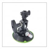 Kupo KG088111 Pump Suction Cup with 5/8" Swivel Baby Receiver (6")