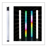LS HS-T60 Pixel RGB LED Tube Light - 2ft 16W (Built-in 2 hours battery)