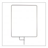 Meso 30"x36" Frame only