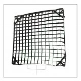 Meso Frame Grid (Black) - 4'x4'