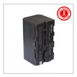 Meso MS-F770 7.2V 4.4Ah Battery Compatible With Sony NP-F770