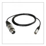 Meso Mini XLR (M) to XLR (F) Cable (1.5m)