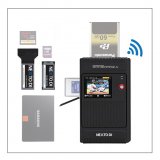 Nexto DI NVS2825 Portable Memory Card Backup Storage-Air (Stock Clearance)