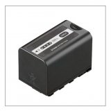 Panasonic VW-VBD58 7.2V 5800 mAh Battery (Slow Charge)
