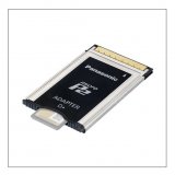 Panasonic AJ-P2AD1G MicroP2 Memory Card Adapter