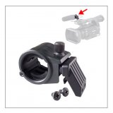 Panasonic Camcorder Microphone Holder with Adapter