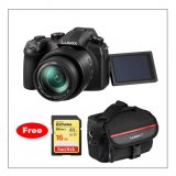 Panasonic Lumix DC-FZ1000 II 4K Digital Camera (16x Zoom)