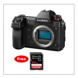 Panasonic Lumix S1 Mirrorless Camera Body