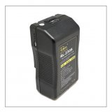 Rolux RL-230S 230W/15.5Ah V-Mount Battery (No warranty)