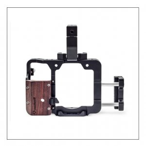 Motionnine CubeCage for Sony a7S with Rodriser 10" Rod (Stock Clearance)