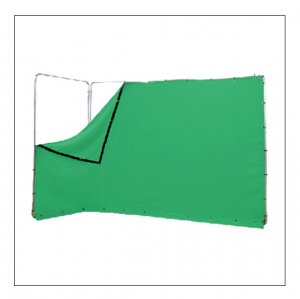 E-Image MB-42 Collapsible Green Background Kit