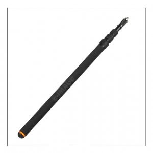 E-image BA09 2.65M Aluminum Boom Pole (4 Sections, 82-260cm & 760g)