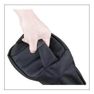 Kupo KG026811 Click Stand Bag (Large, Black)