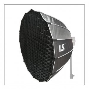 LS P70 Parabolic Softbox + GP70 Grid