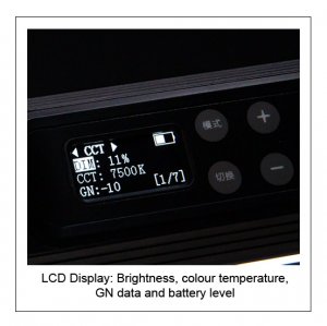 LS HS-T60 Pixel RGB+WT Full Color LED Tube Light