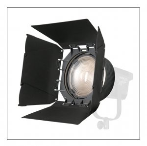 Nanlite FL-20G Fresnel Lens for Forza 300 and 500 (with barndoor)