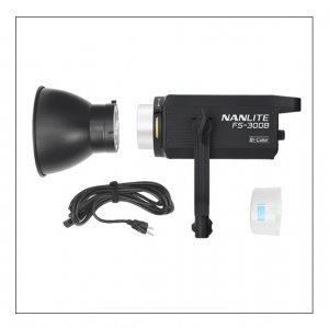 Nanlite FS-300B Bi-Color LED Monolight