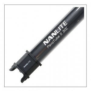 Nanlite PavoTube II 30C RGB LED Tube Light (4')