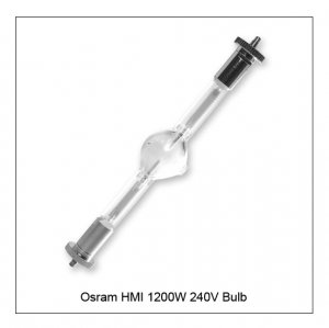 Osram 1.2KW/240V HMI Double Ended Bulb