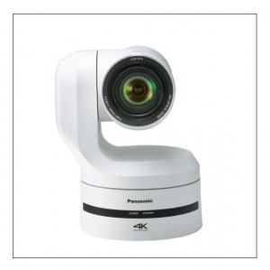 Panasonic AW-UE150K UHD 4K 20x PTZ Camera (Black)