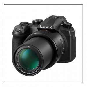 Panasonic Lumix DC-FZ1000 II 4K Digital Camera (16x Zoom)
