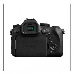 Panasonic Lumix DMC-FZ2500 4K Digital Compact Camera (20x Zoom)