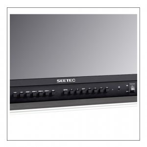 Seetec 23.8 Inch 3G-SDI/ 4K HDMI Broadcast Director Monitor