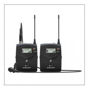 Sennheiser EW 100 ENG G4 Wireless Microphone System