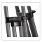 E-Image MH32 Kit Carbon Fiber Single Stage Tripod with Ground Spreader