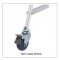 Kupo KS401212 3-Section Wind-Up Stand (12.5') with Auto Self-Lock c/w 3-Wheels