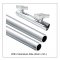 Kupo KG042412 1.5 inch Pole Joint x 2 units + 1.5 inch 3m Aluminum Pole (3mm thick) x 3 units