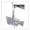 Kupo KG042412 1.5 inch Pole Joint x 2 units + 1.5 inch 3m Aluminum Pole (3mm thick) x 3 units
