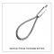 Kupo KG060912 30" (75cm) Long Safety Wire - 0.14" (3.5mm) Diameter
