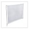 Meso Foldable Flag Frame 4x4' with White Silk