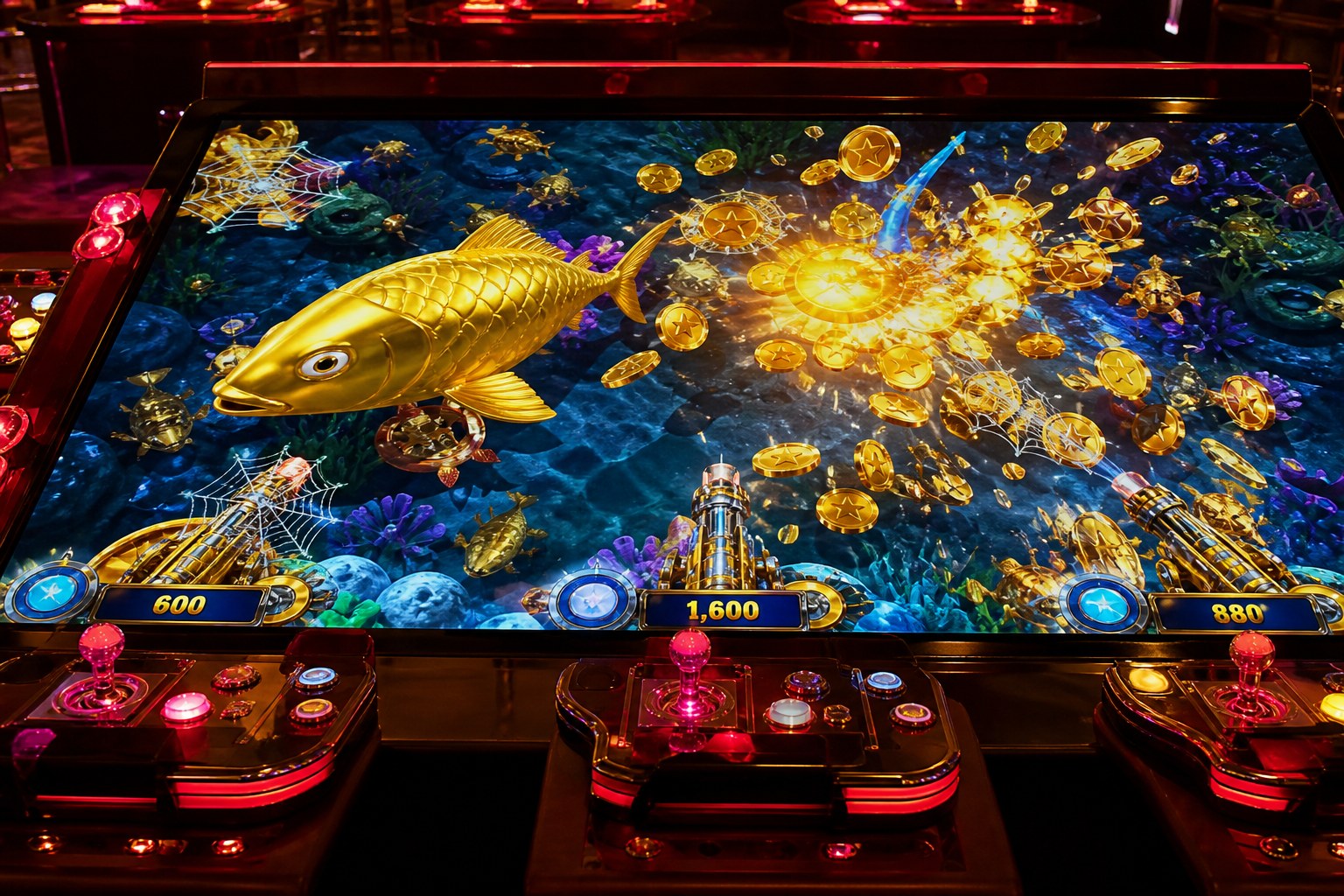 Abangspin Casino games