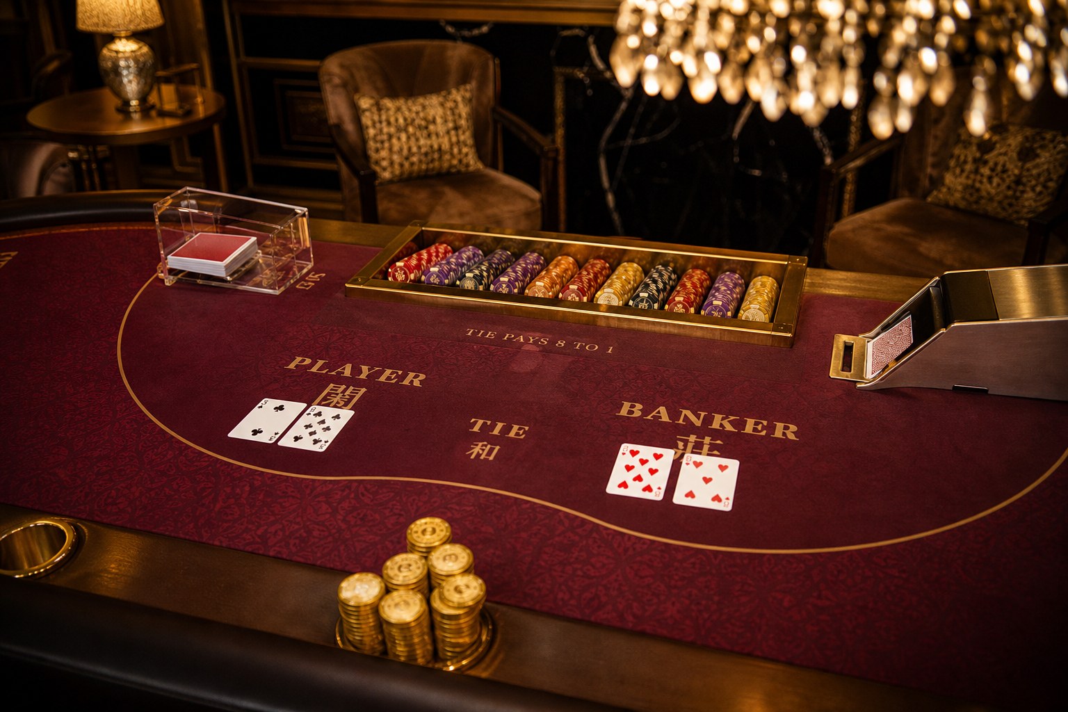 MegaBoi Casino live and slots