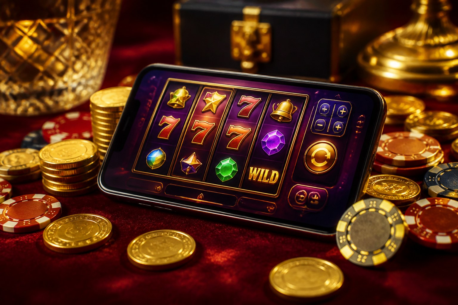 LUCKY555 Casino mobile play